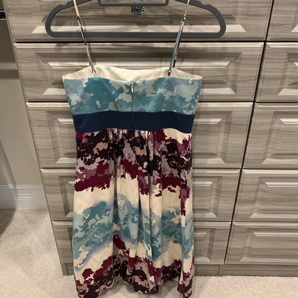 Max and Cleo Spaghetti strap dress